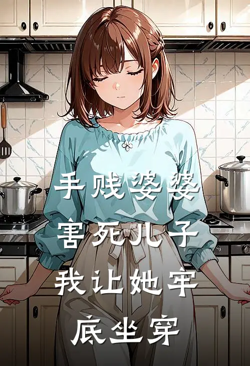手贱婆婆害死儿子，我让她牢底坐穿