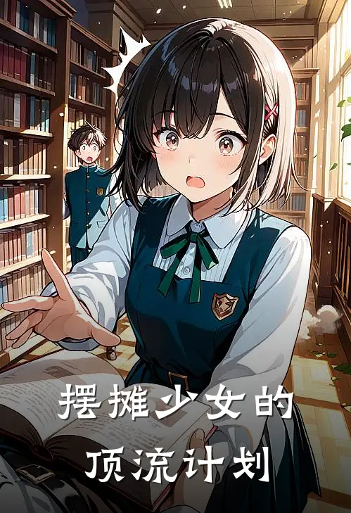 摆摊少女的顶流计划