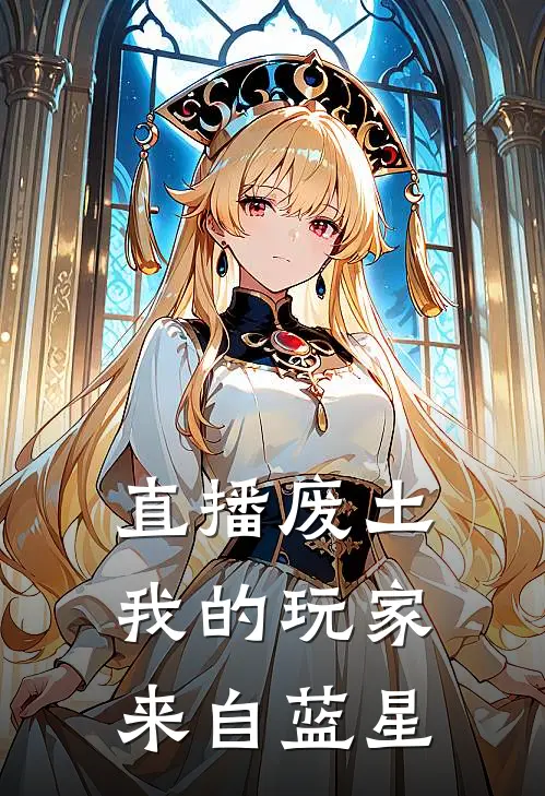 直播废土，我的玩家来自蓝星