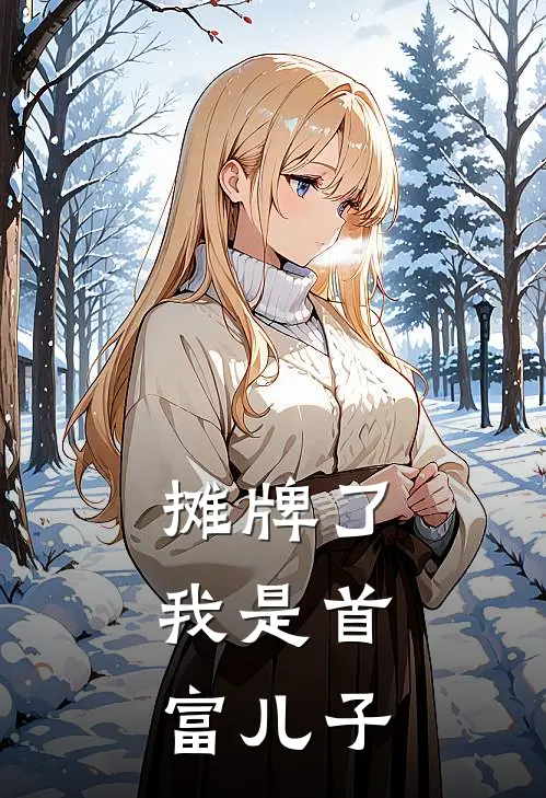 摊牌了，我是首富儿子