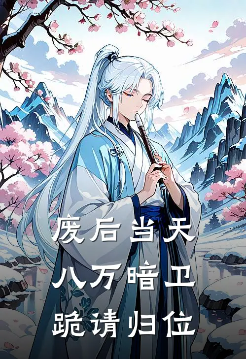 废后当天，八万暗卫跪请归位