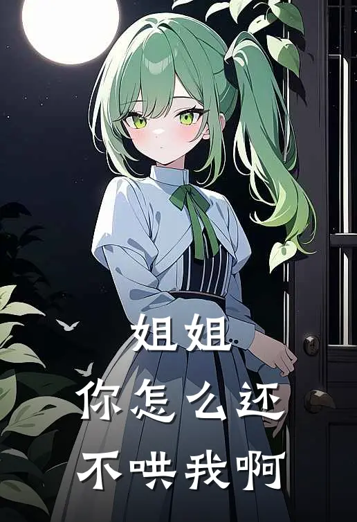 姐姐，你怎么还不哄我啊