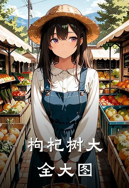 枸杞树大全大图