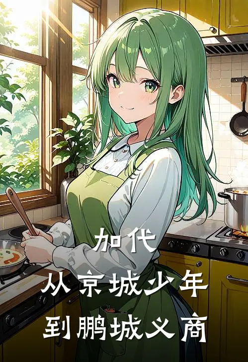 加代：从京城少年到鹏城义商