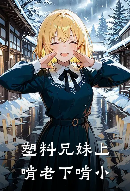 塑料兄妹上啃老下啃小