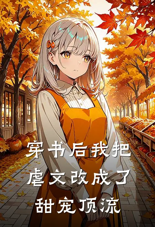 穿书后我把虐文改成了甜宠顶流