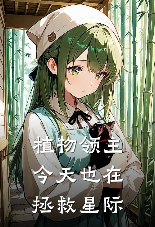 植物领主今天也在拯救星际(季璃林峰)免费阅读全文_免费完结版小说植物领主今天也在拯救星际季璃林峰