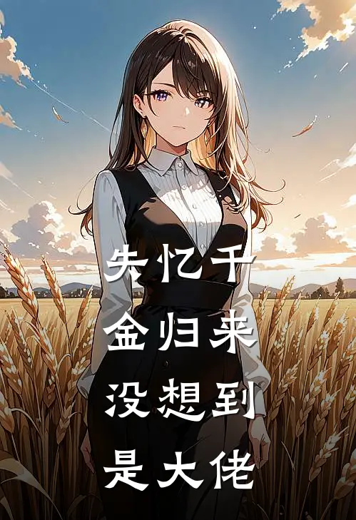 失忆千金归来，没想到是大佬