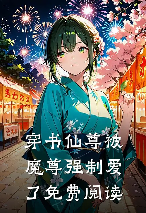 穿书仙尊被魔尊强制爱了免费阅读