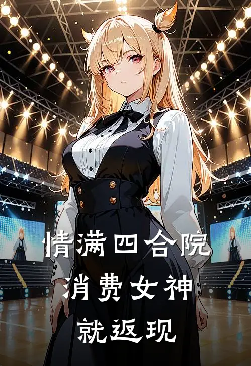 情满四合院，消费女神就返现