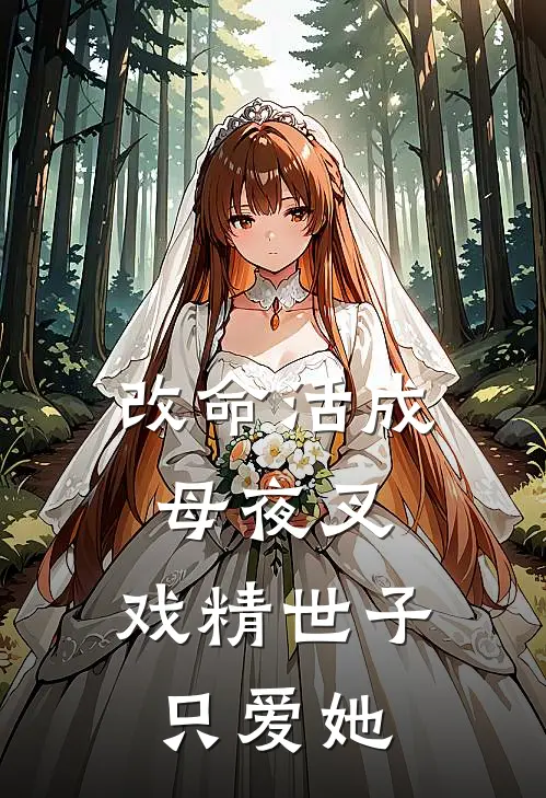 改命活成母夜叉，戏精世子只爱她