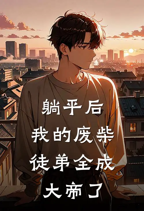 躺平后，我的废柴徒弟全成大帝了