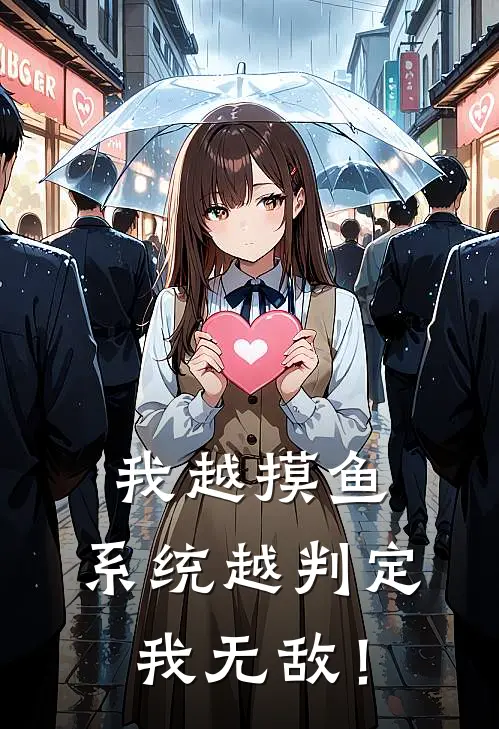 我越摸鱼，系统越判定我无敌！