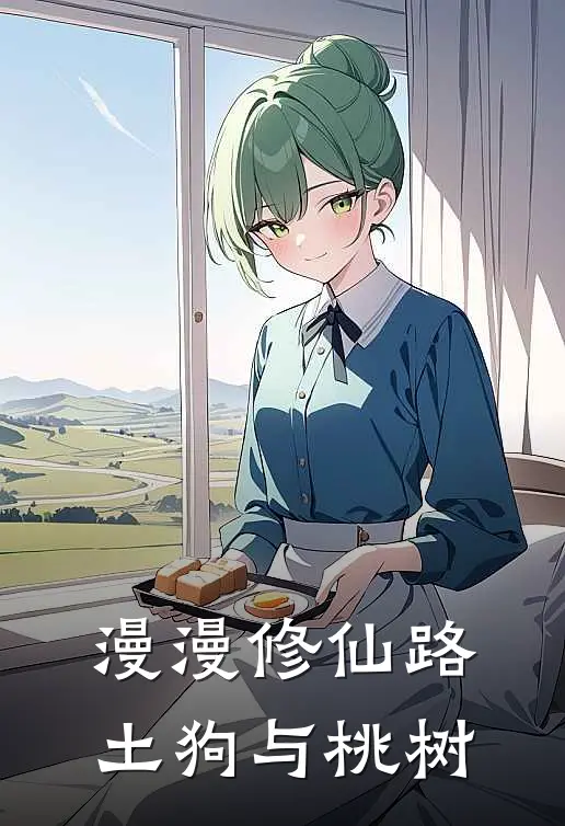 漫漫修仙路土狗与桃树