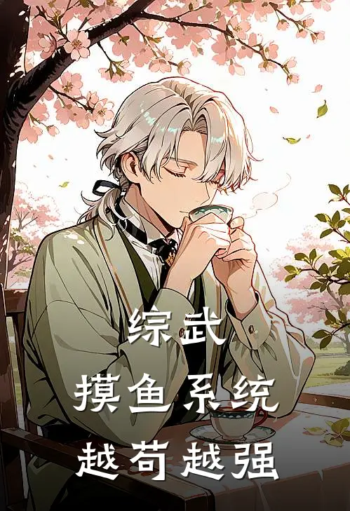 综武：摸鱼系统，越苟越强