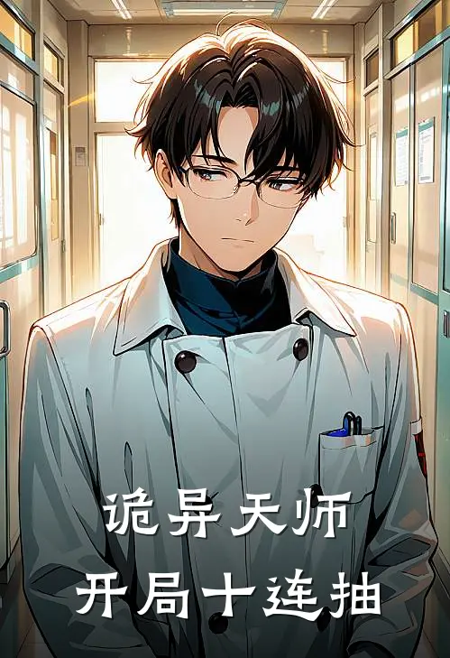 诡异天师：开局十连抽