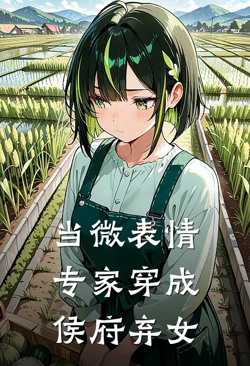 当微表情专家穿成侯府弃女