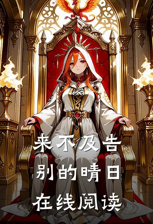 来不及告别的晴日在线阅读