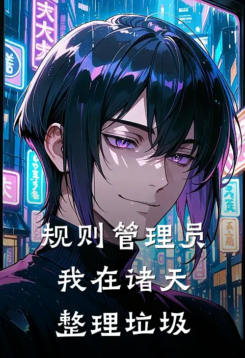 规则管理员我在诸天整理垃圾