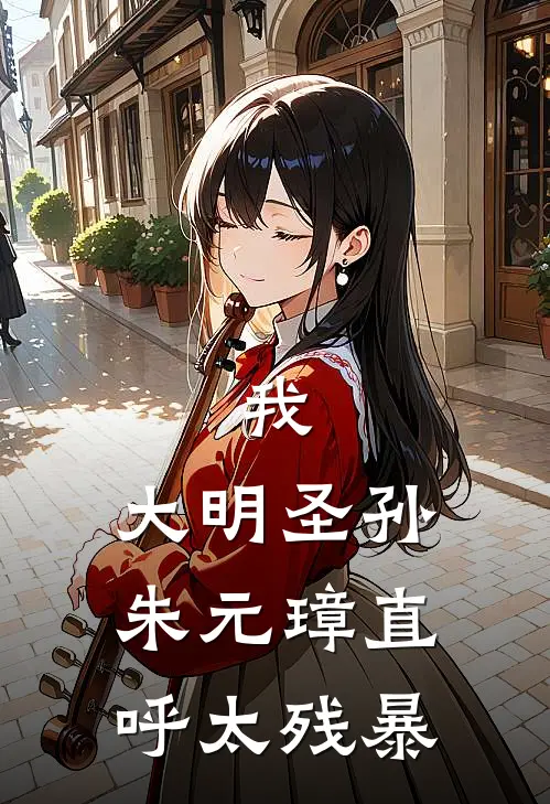 我，大明圣孙，朱元璋直呼太残暴