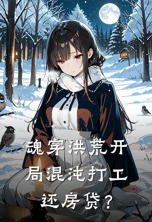 魂穿洪荒开局混沌打工还房贷？