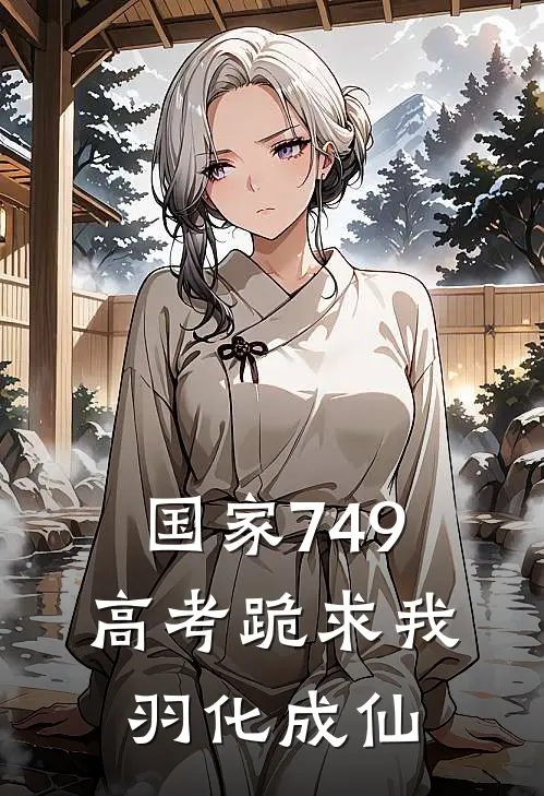 国家749，高考跪求我羽化成仙