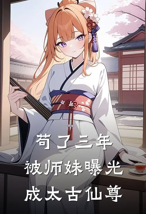 苟了三年，被师妹曝光成太古仙尊