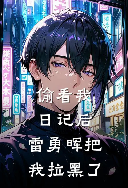 偷看我日记后，雷勇晖把我拉黑了