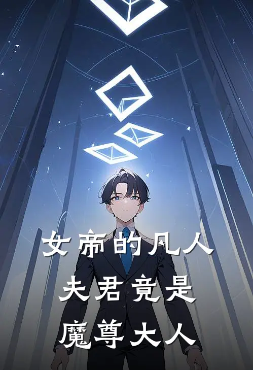 女帝的凡人夫君竟是魔尊大人