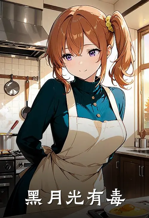 黑月光有毒