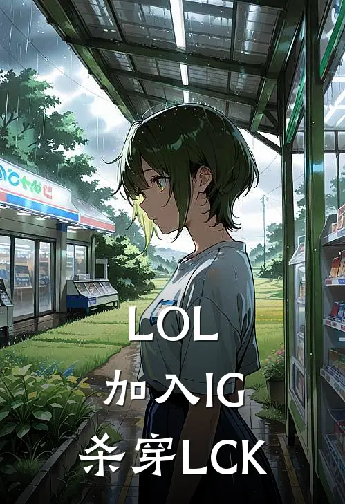 LOL：加入IG，杀穿LCK