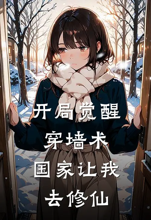 开局觉醒穿墙术，国家让我去修仙