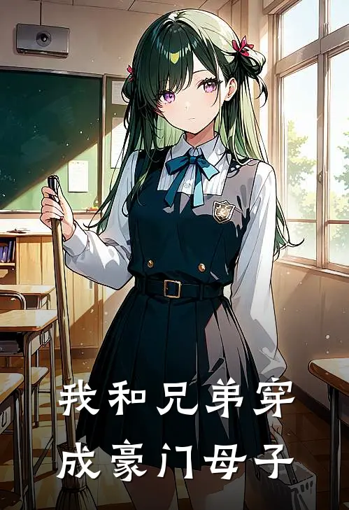 我和兄弟穿成豪门母子