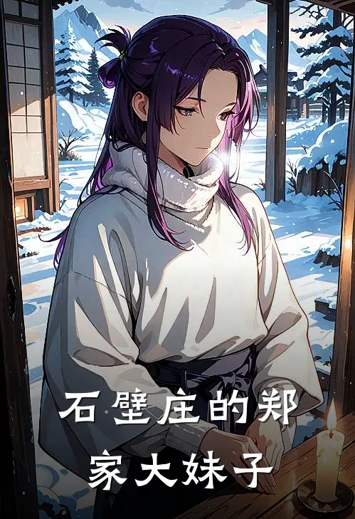 石壁庄的郑家大妹子