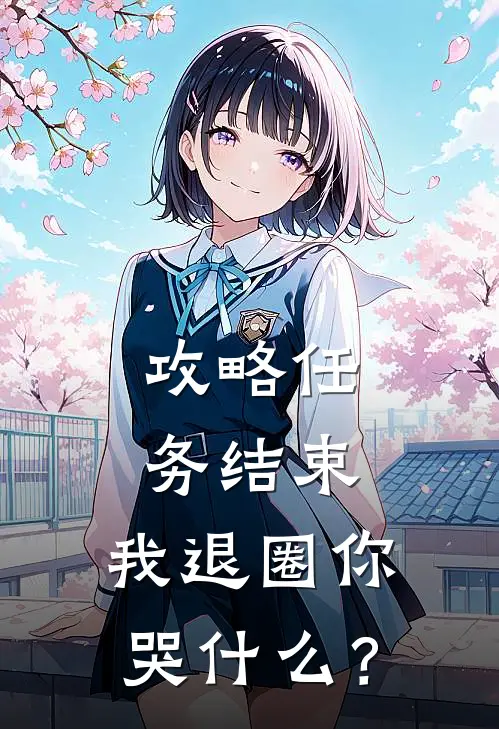 攻略任务结束，我退圈你哭什么？