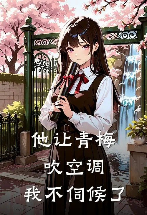 他让青梅吹空调，我不伺候了