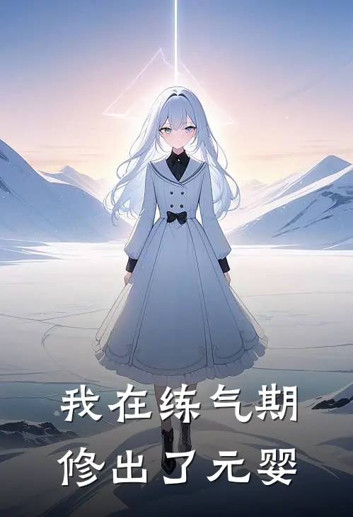 我在练气期修出了元婴