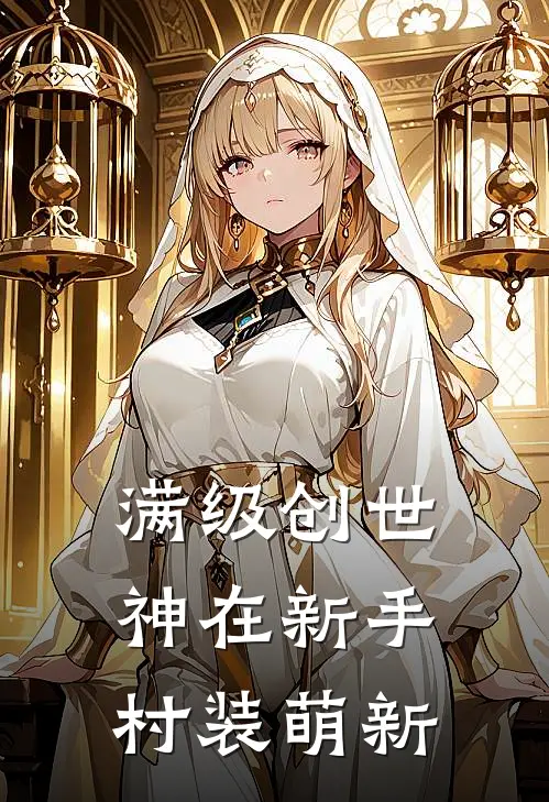 满级创世神在新手村装萌新