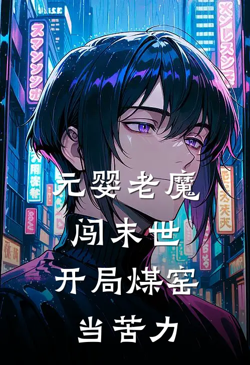 元婴老魔闯末世：开局煤窑当苦力