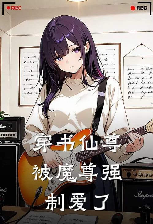 穿书仙尊被魔尊强制爱了