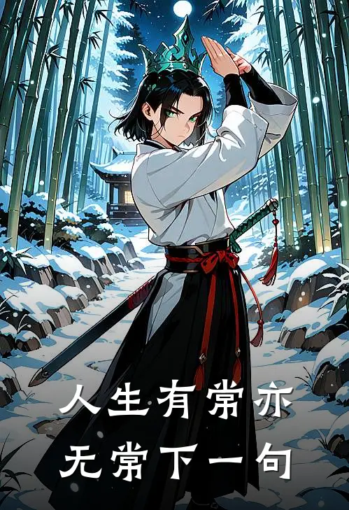 人生有常亦无常下一句