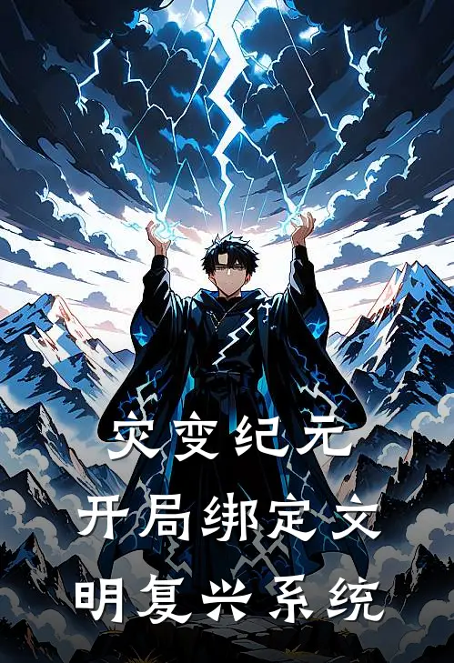 灾变纪元：开局绑定文明复兴系统程墨赵烈完整版小说_最新章节列表灾变纪元：开局绑定文明复兴系统(程墨赵烈)