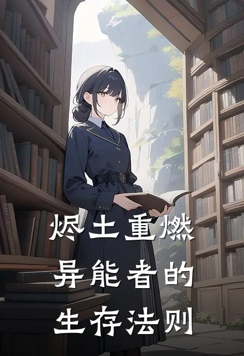 烬土重燃：异能者的生存法则