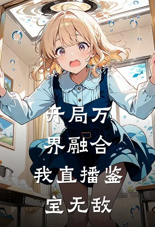 开局万界融合，我直播鉴宝无敌