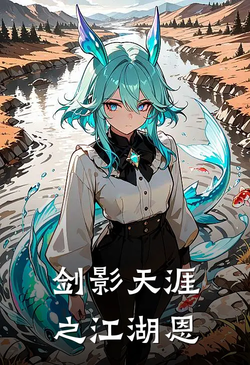 剑影天涯之江湖恩