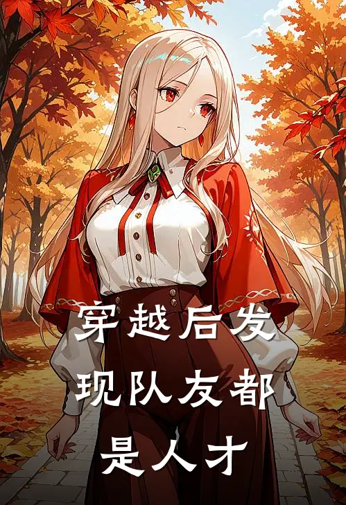 穿越后发现队友都是人才