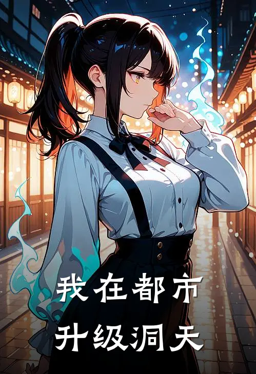 我在都市升级洞天