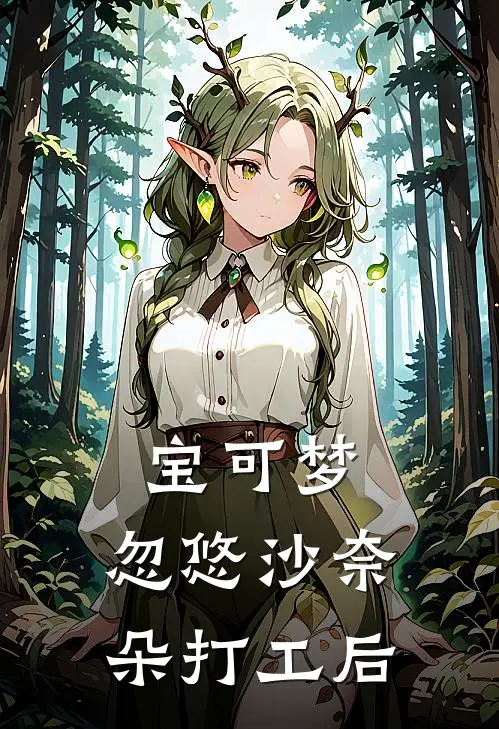 宝可梦：忽悠沙奈朵打工后