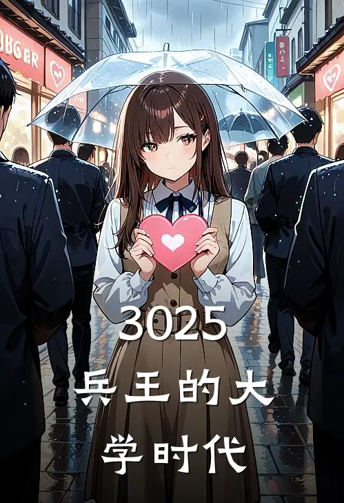 3025：兵王的大学时代