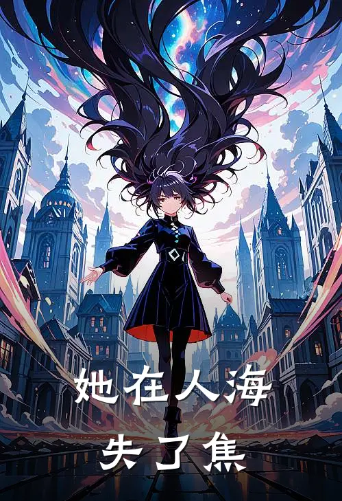 她在人海失了焦